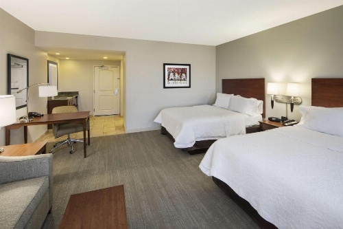 Hampton Inn By Hilton And Suites Little Rock/Downtown image 12