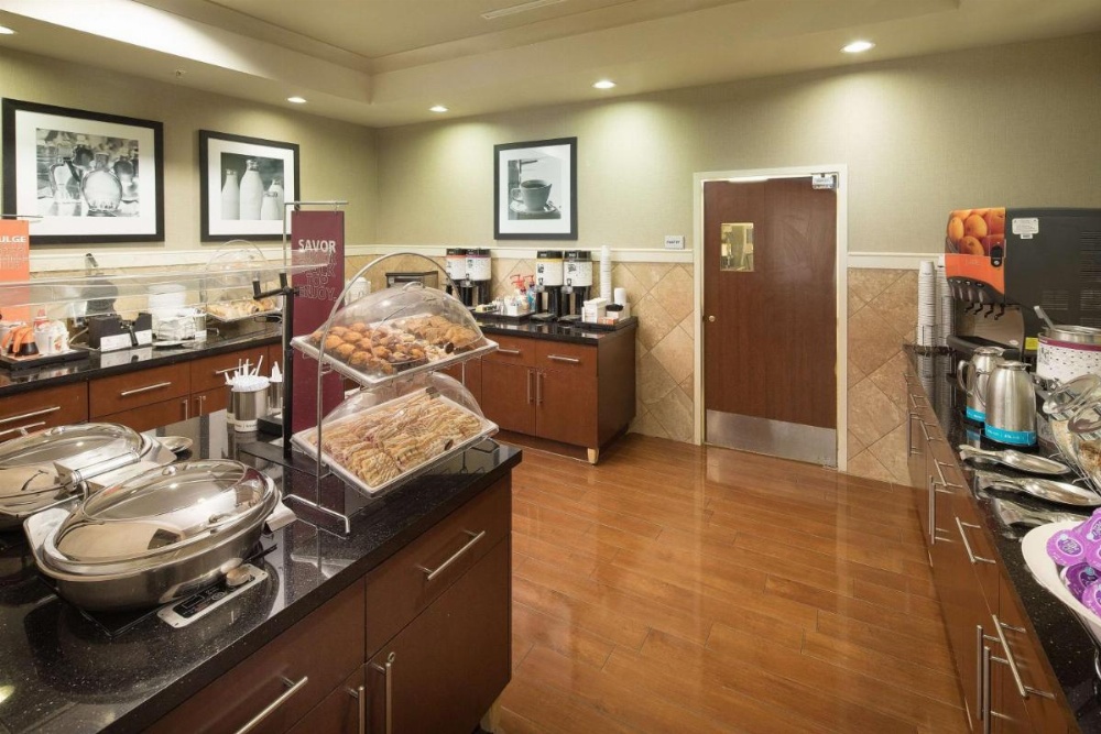 Hampton Inn By Hilton And Suites Little Rock/Downtown Image 16