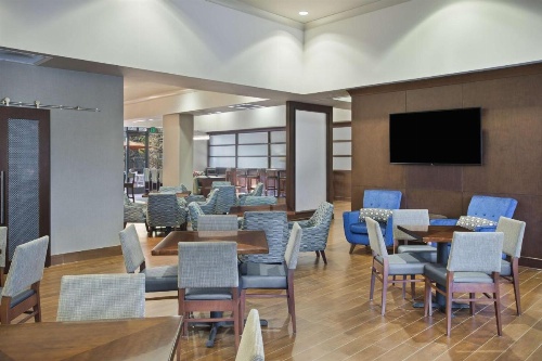 Hampton Inn By Hilton And Suites Little Rock/Downtown image 17
