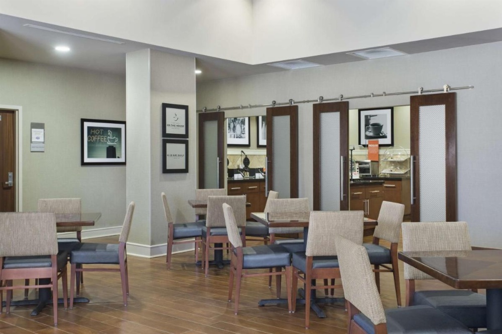 Hampton Inn By Hilton And Suites Little Rock/Downtown Image 18