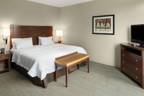 Hampton Inn By Hilton And Suites Little Rock/Downtown image 2