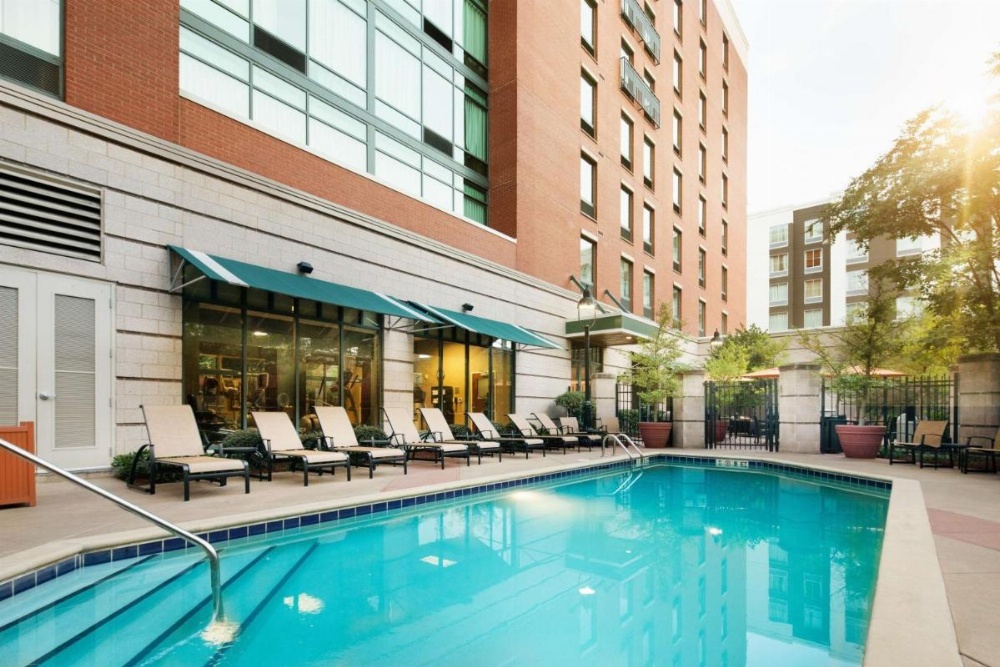 Hampton Inn By Hilton And Suites Little Rock/Downtown Image 22