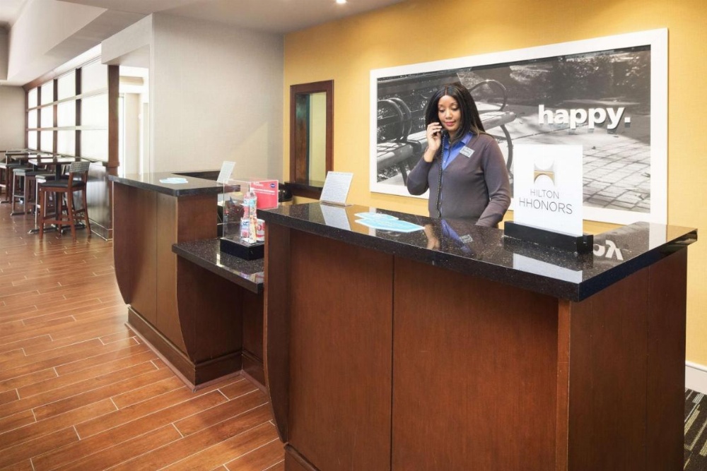 Hampton Inn By Hilton And Suites Little Rock/Downtown Image 23