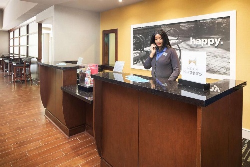 Hampton Inn By Hilton And Suites Little Rock/Downtown image 23