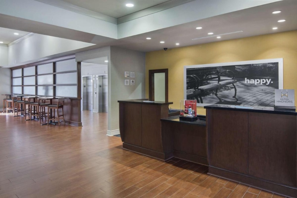 Hampton Inn By Hilton And Suites Little Rock/Downtown Image 24
