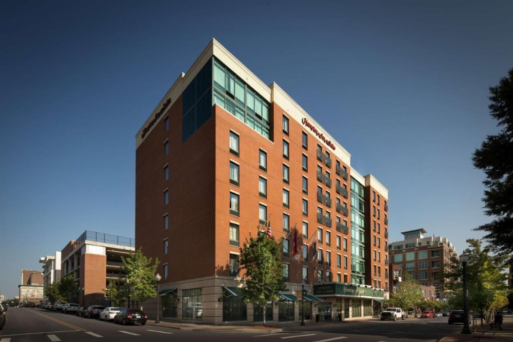 Hampton Inn By Hilton And Suites Little Rock/Downtown Image 25