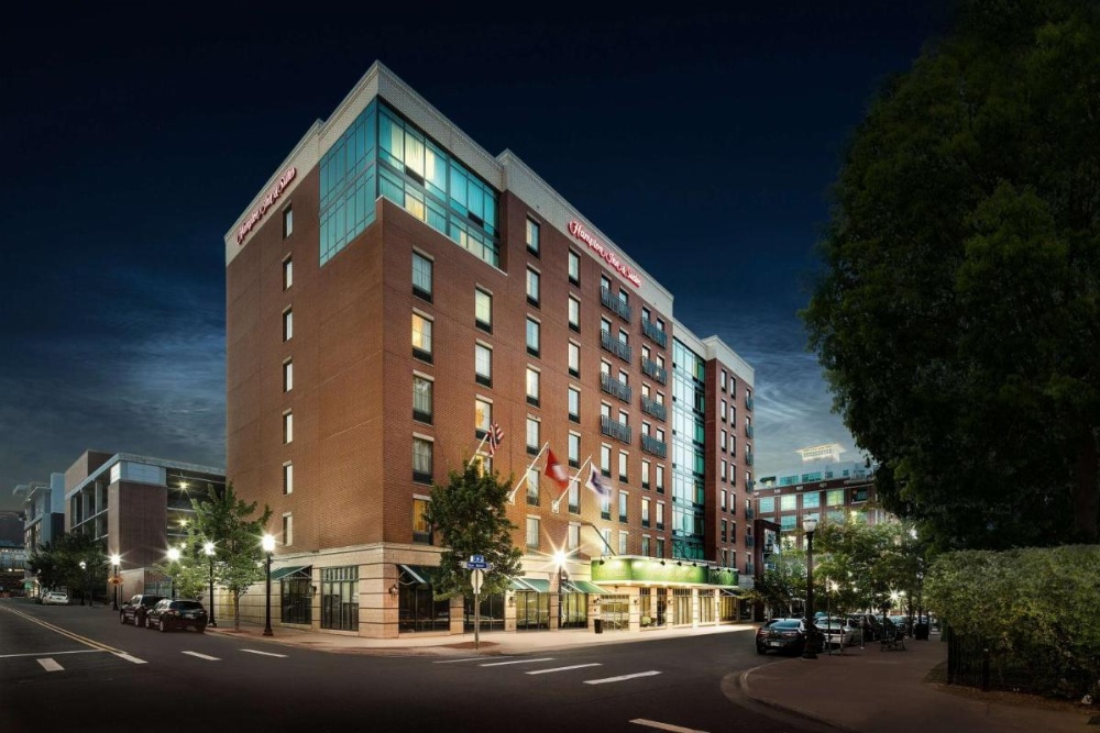 Hampton Inn By Hilton And Suites Little Rock/Downtown Image 26