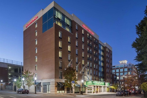 Hampton Inn By Hilton And Suites Little Rock/Downtown image 29