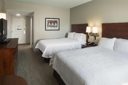 Hampton Inn By Hilton And Suites Little Rock/Downtown image 3
