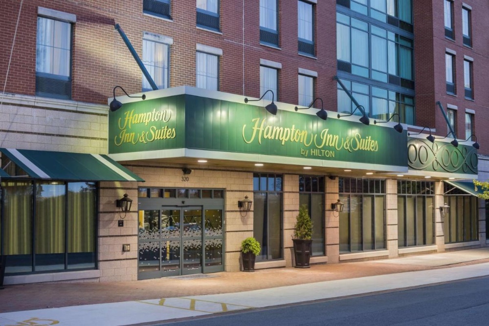Hampton Inn By Hilton And Suites Little Rock/Downtown Image 30