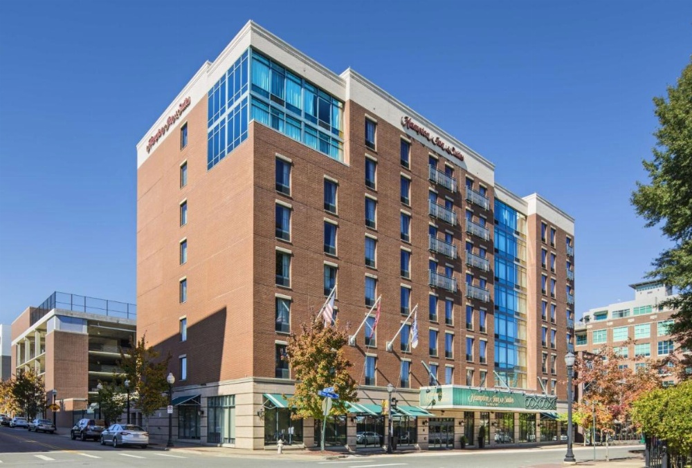 Hampton Inn By Hilton And Suites Little Rock/Downtown Image 31