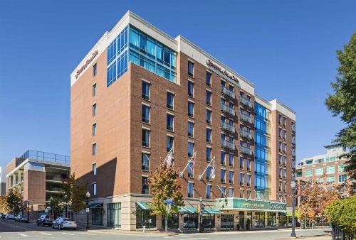 Hampton Inn By Hilton And Suites Little Rock/Downtown image 31