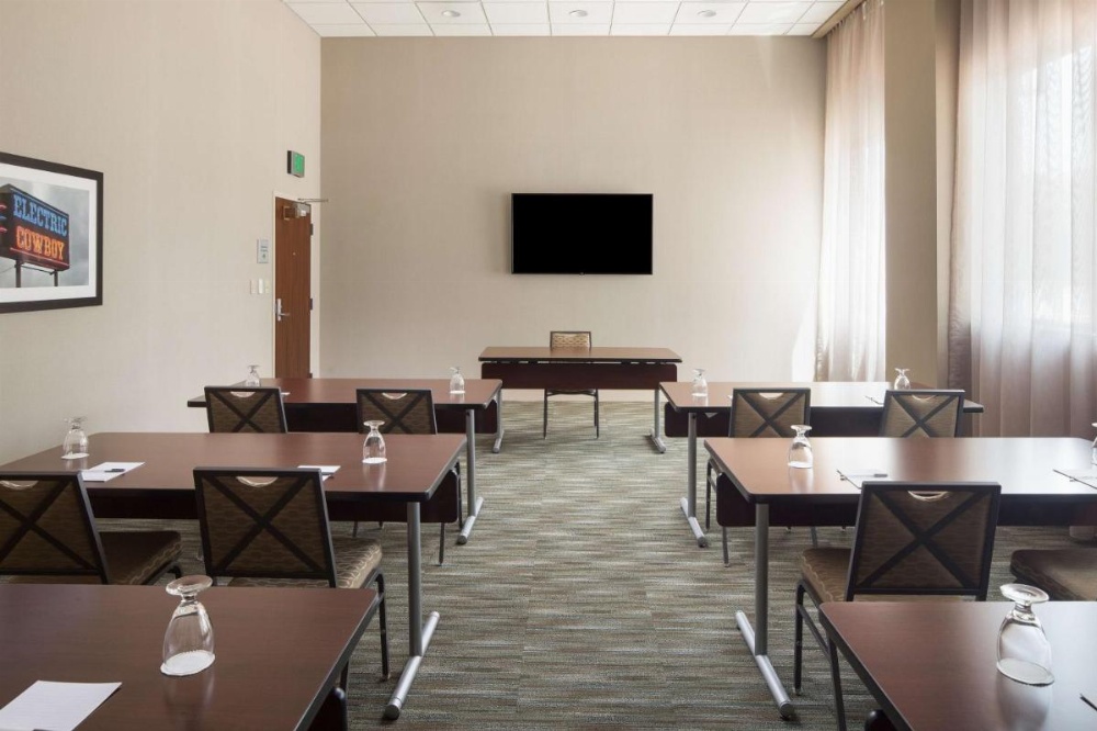 Hampton Inn By Hilton And Suites Little Rock/Downtown