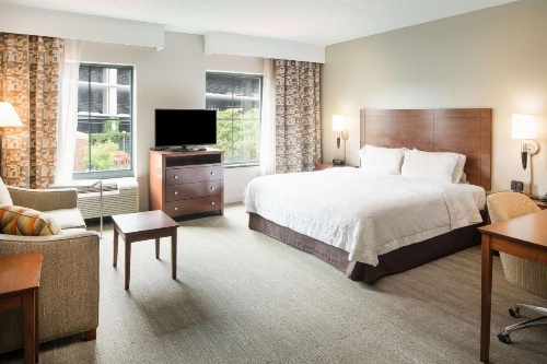 Hampton Inn By Hilton And Suites Little Rock/Downtown image 8