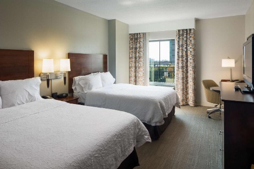 Hampton Inn By Hilton And Suites Little Rock/Downtown image 9